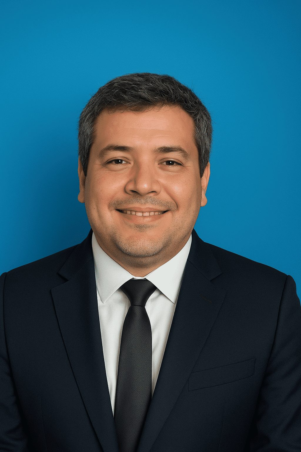 Jorge Ulises Latino Flores